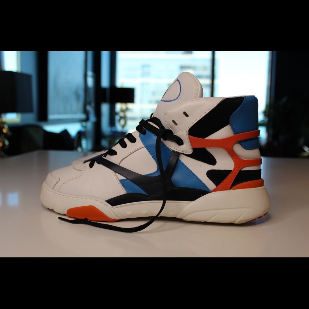 Valentino High Top Sneaker